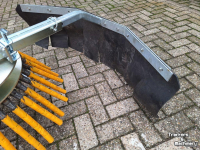 Chargeuse sur pneus Kemp OKBM