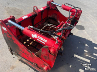 Chargeuse sur pneus Redrock ALLIGATOR 160