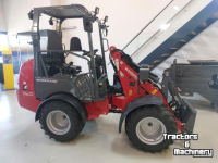 Chargeuse sur pneus Weidemann Mini Shovel 1160 special