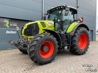 Tracteur Claas AXION 830 CMATIC