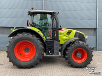Tracteur Claas AXION 830 CMATIC