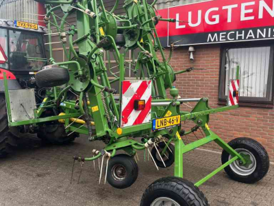 Faneur Krone KWT 8.82 Schudder weidebouwmachines