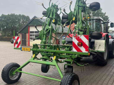 Faneur Krone KWT 8.82 Schudder weidebouwmachines