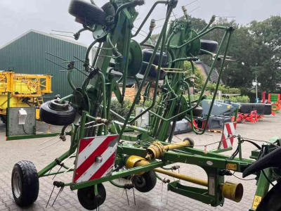Faneur Krone KWT 8.82 Schudder weidebouwmachines