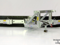 Autres matériel et accessoires d´étable Qmac 240 HYDR SCHUIN + HOEK EURO