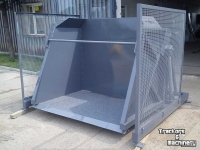 Basculeur de caisses Pro-vega Kistenkantelaar | Box tipper | Kantelaar Hydraulisch