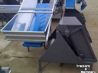 Basculeur de caisses Pro-vega Kistenkantelaar | Box tipper | Kantelaar Hydraulisch