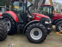 Tracteur Case-IH farmall 105 u Pro