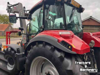 Tracteur Case-IH farmall 105 u Pro