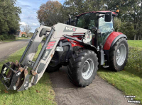 Tracteur Case-IH farmall 105 u Pro