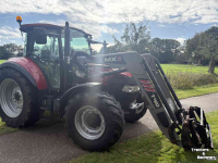 Tracteur Case-IH farmall 105 u Pro