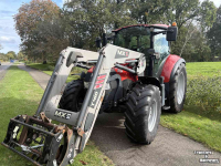 Tracteur Case-IH farmall 105 u Pro