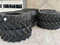 Roues, Pneus, Jantes, Barillets Jumelage BKT Diverse