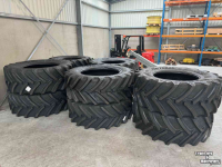 Roues, Pneus, Jantes, Barillets Jumelage BKT Diverse