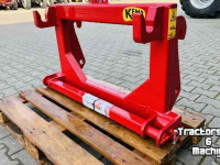 Autres pièces d’équipement et accessoires Kemp Adapter JCB Licht AJ7 naar Terex 50mm