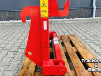 Autres pièces d’équipement et accessoires Kemp Adapter JCB Licht AJ7 naar Terex 50mm