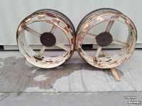 Roues, Pneus, Jantes, Barillets Jumelage  11x38