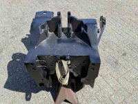 Relevage avant & Prise de force avant New Holland Cat 3 Front-hef / Fronthef / Frontlift / Fronthefinrichting