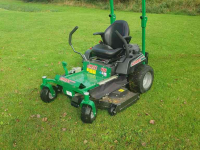 Tracteur Tondeuse Autoporté  Grassmower JRZ I 48"