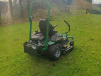 Tracteur Tondeuse Autoporté  Grassmower JRZ I 48"