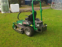 Tracteur Tondeuse Autoporté  Grassmower JRZ I 48"