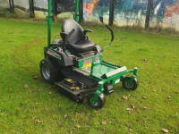 Tracteur Tondeuse Autoporté  Grassmower JRZ I 48"