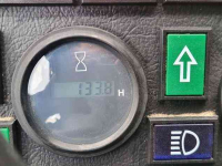 Chargeuse sur pneus Giant G2500 HD