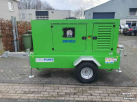 Moteur / Pompe stationair Idrofoglia ICX 110-70 DL