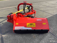 Rotobroyeur Maschio L155EGB