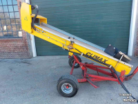 Convoyeur élévateur Climax Climax Hoekman Onderlosband 240x80cm