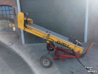 Convoyeur élévateur Climax Climax Hoekman Onderlosband 240x80cm