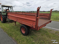 Benne agricole Leboulch 4,5 tons Le boulch kipper