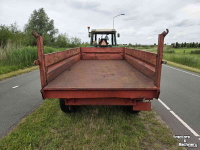 Benne agricole Leboulch 4,5 tons Le boulch kipper