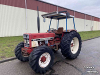Tracteur pour horticulture International 633 4wd
