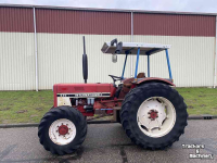 Tracteur pour horticulture International 633 4wd