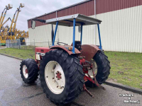 Tracteur pour horticulture International 633 4wd