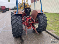 Tracteur pour horticulture International 633 4wd