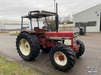 Tracteur pour horticulture International 633 4wd