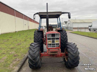 Tracteur pour horticulture International 633 4wd