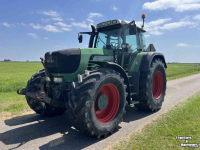 Tracteur Fendt 916 Vario TMS COM II
