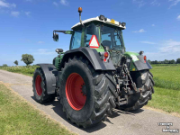 Tracteur Fendt 916 Vario TMS COM II