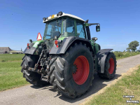 Tracteur Fendt 916 Vario TMS COM II