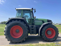 Tracteur Fendt 916 Vario TMS COM II