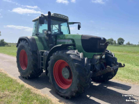 Tracteur Fendt 916 Vario TMS COM II