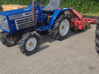 Tracteur pour horticulture Iseki TU 1600