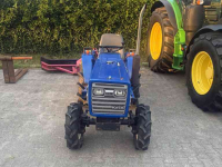 Tracteur pour horticulture Iseki TU 1600