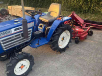 Tracteur pour horticulture Iseki TU 1600