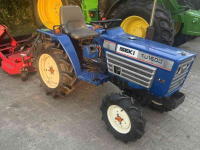Tracteur pour horticulture Iseki TU 1600