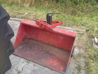 Tracteur pour horticulture Iseki TU 1600