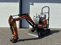 Mini pelleteuse Hitachi 10U-6